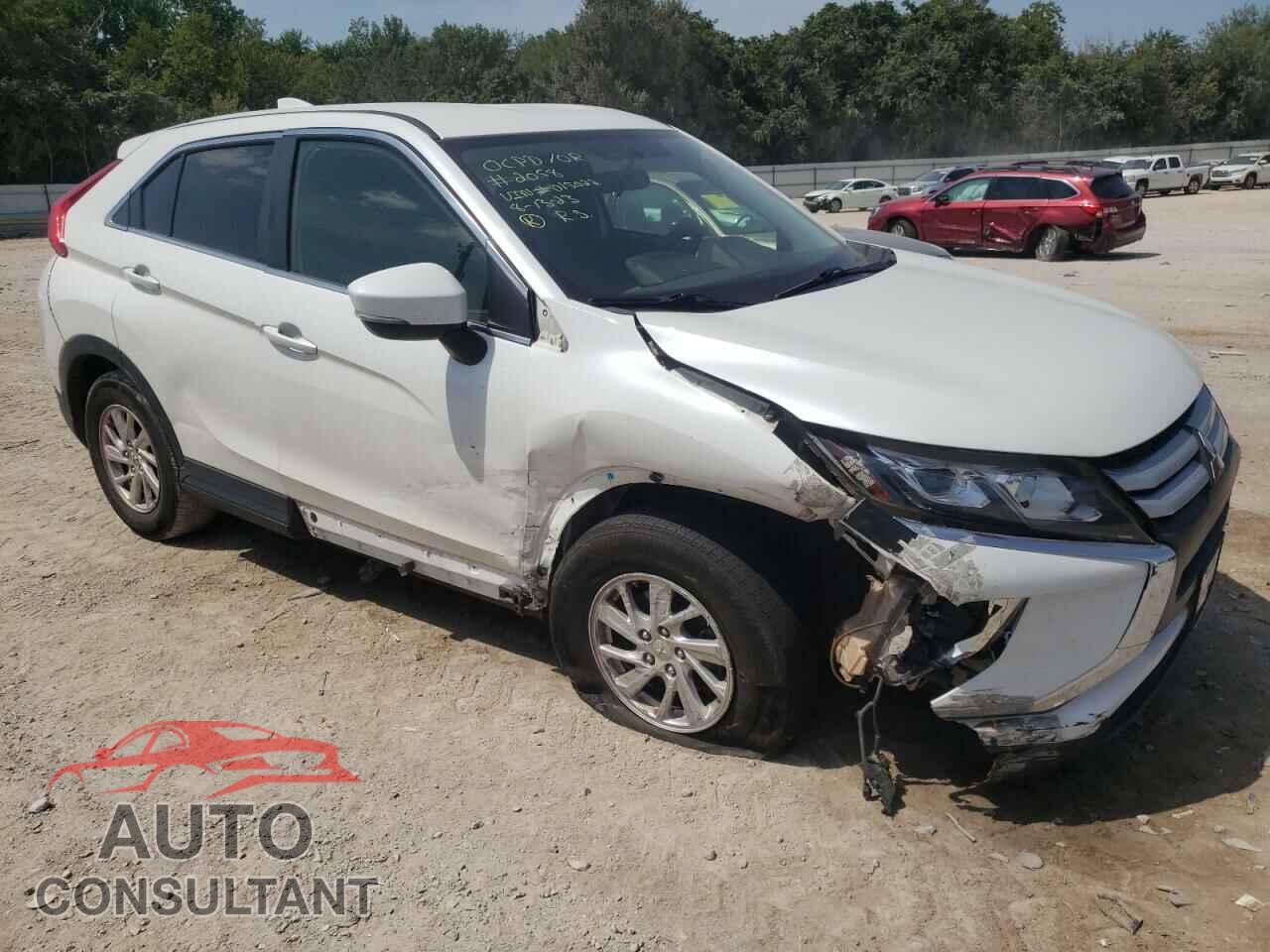 MITSUBISHI ECLIPSE 2019 - JA4AS3AA6KZ015022