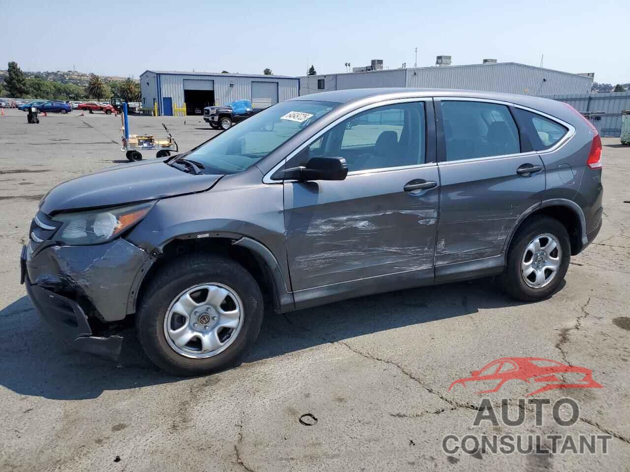 HONDA CRV 2013 - 2HKRM3H35DH518108
