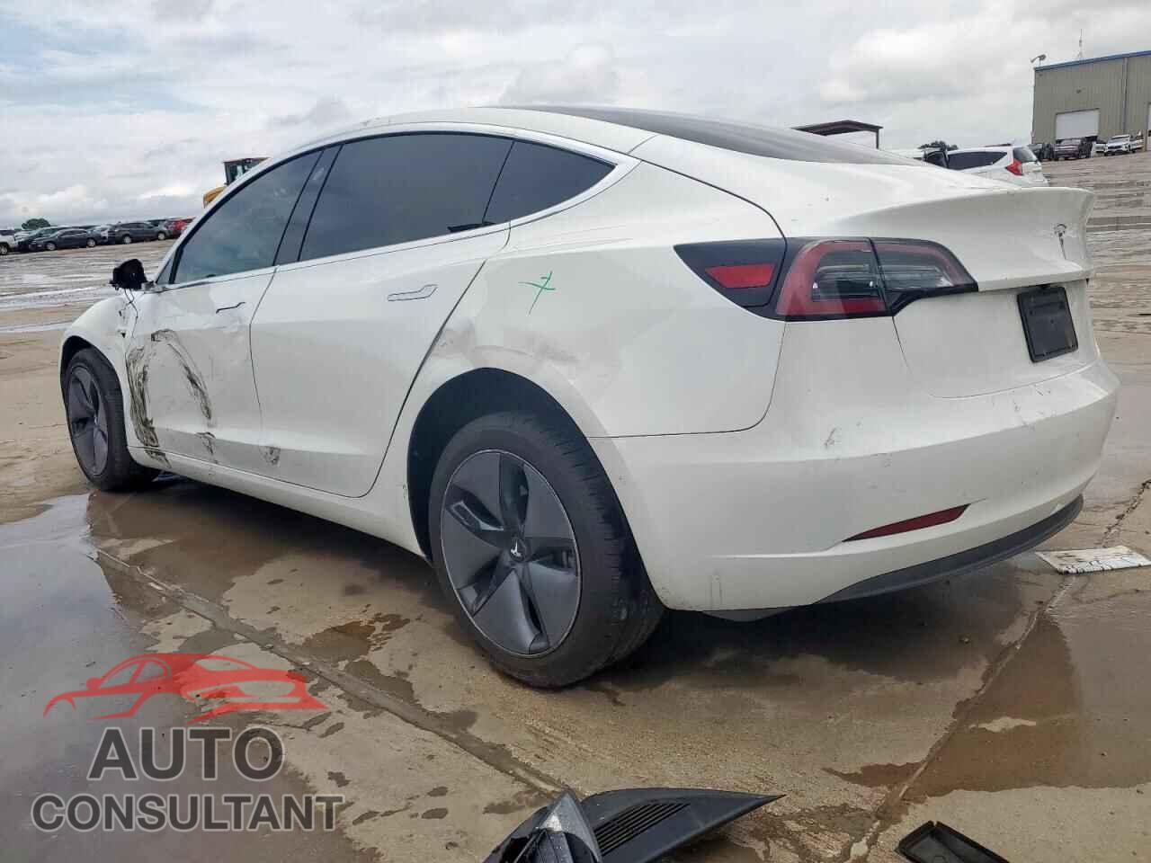 TESLA MODEL 3 2019 - 5YJ3E1EA8KF362779