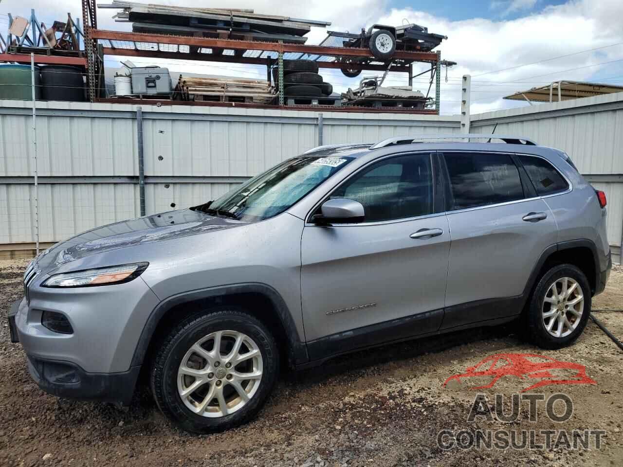 JEEP GRAND CHER 2018 - 1C4PJLCB8JD503585