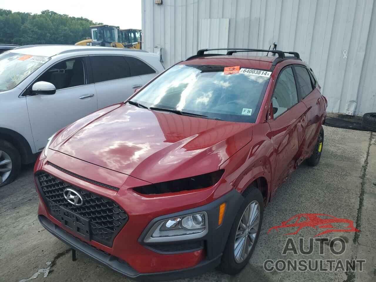 HYUNDAI KONA 2020 - KM8K2CAA4LU541203