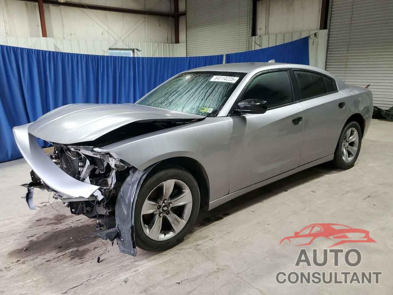 DODGE CHARGER 2016 - 2C3CDXHG3GH339373