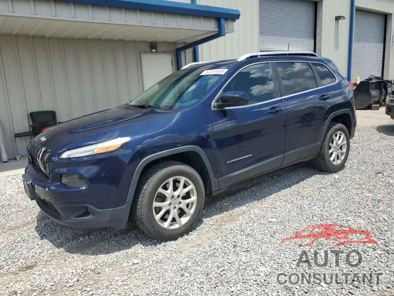 JEEP GRAND CHER 2016 - 1C4PJLCB3GW125785