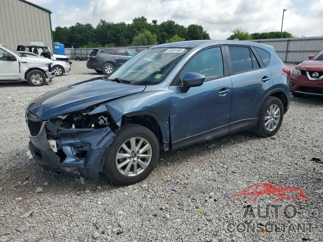MAZDA CX-5 2015 - JM3KE2CYXF0443456