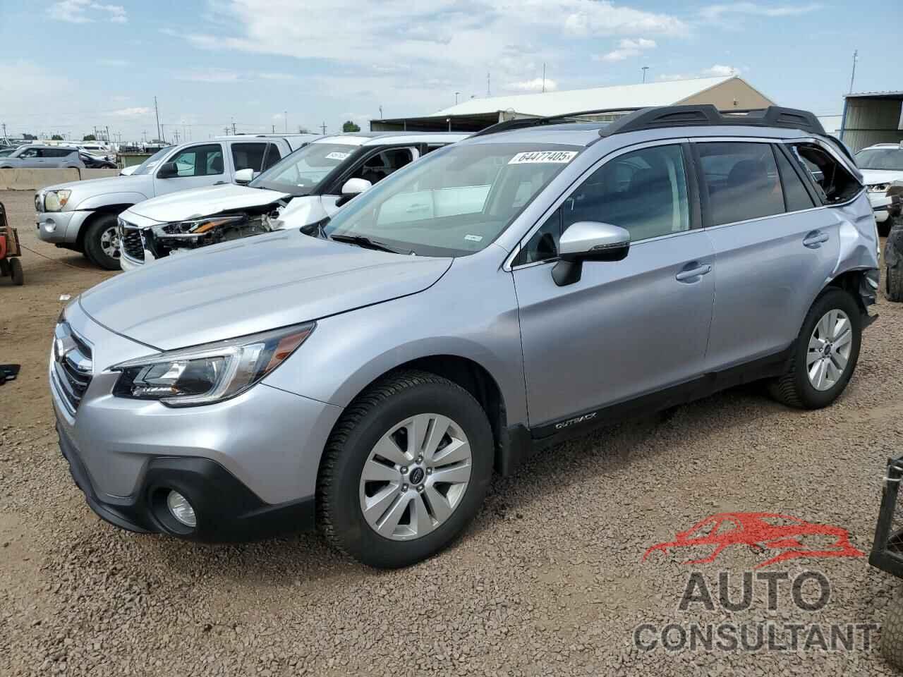 SUBARU OUTBACK 2018 - 4S4BSAHC2J3377223