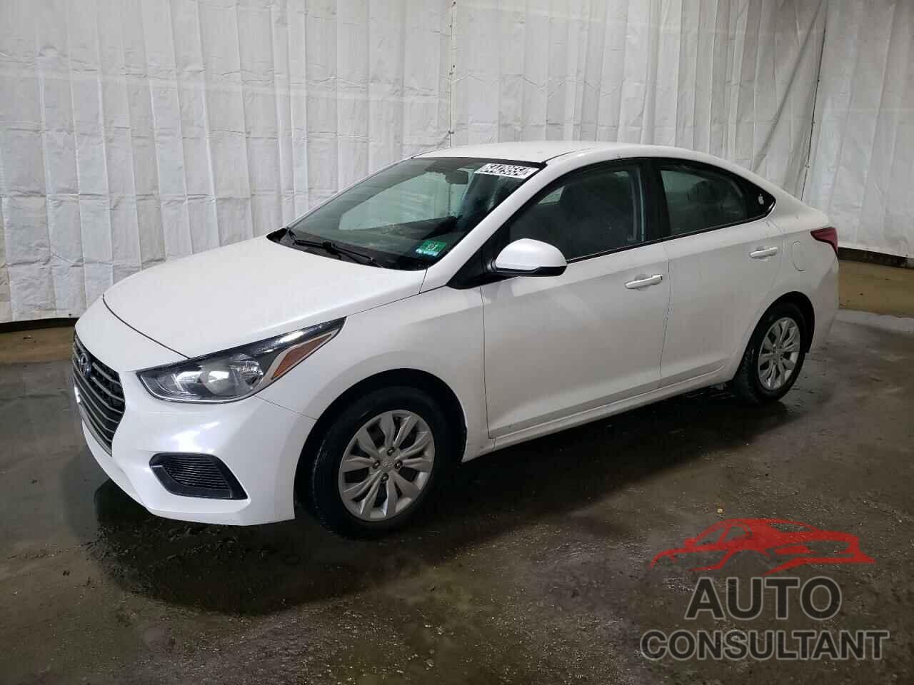 HYUNDAI ACCENT 2021 - 3KPC24A63ME149467