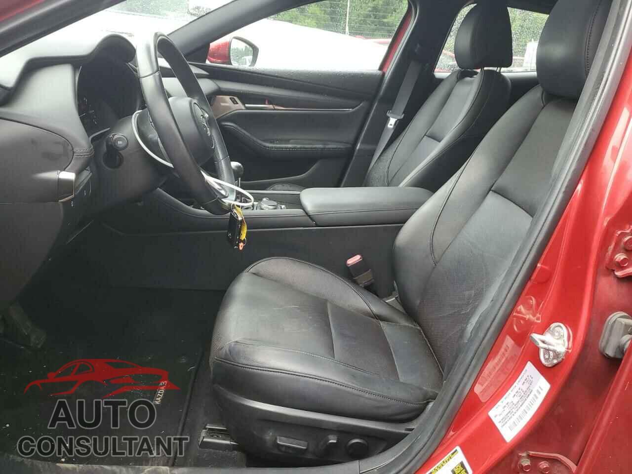 MAZDA 3 2019 - JM1BPANM9K1144343