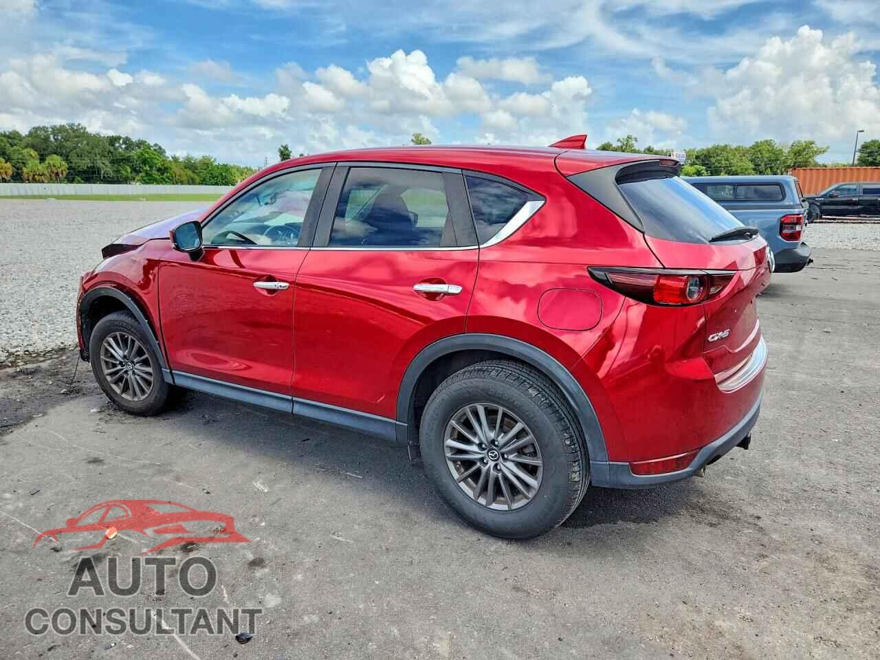 MAZDA CX-5 2017 - JM3KFACL6H0183975