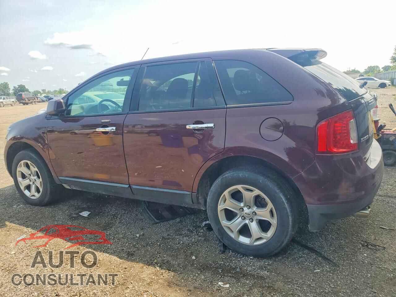 FORD EDGE 2011 - 2FMDK4JC8BBA65431