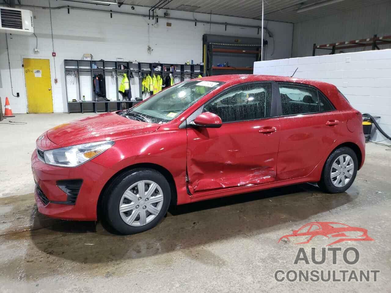 KIA RIO 2021 - 3KPA25AD0ME366132