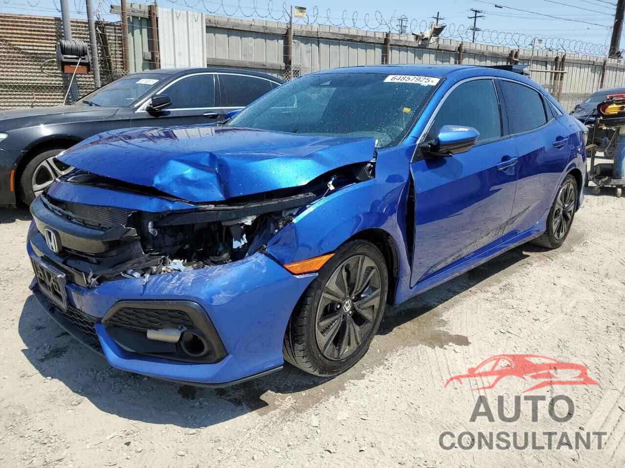 HONDA CIVIC 2019 - SHHFK7H63KU412535