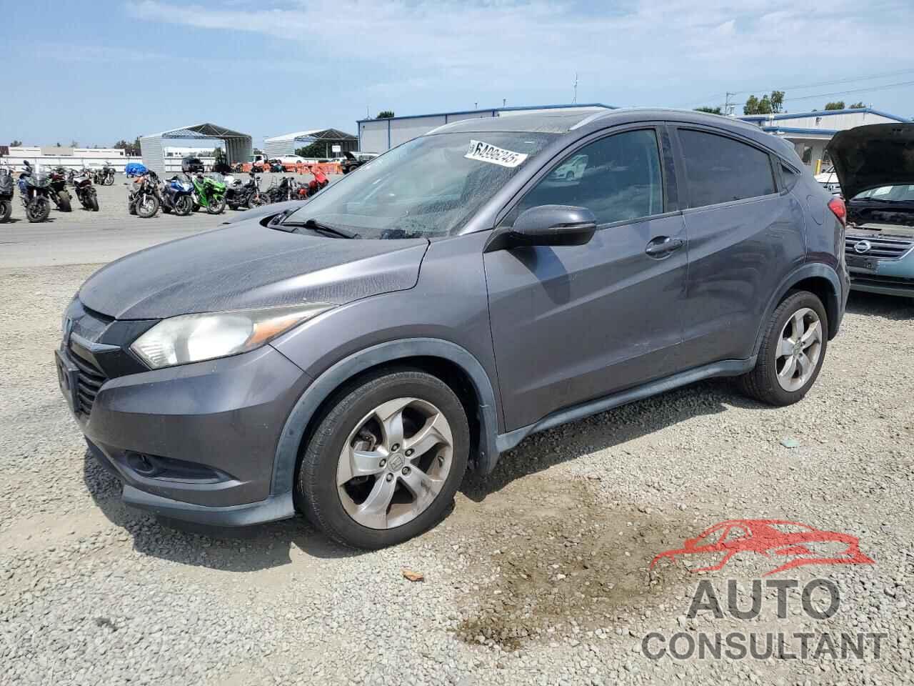 HONDA HR-V 2016 - 3CZRU5H79GM712860