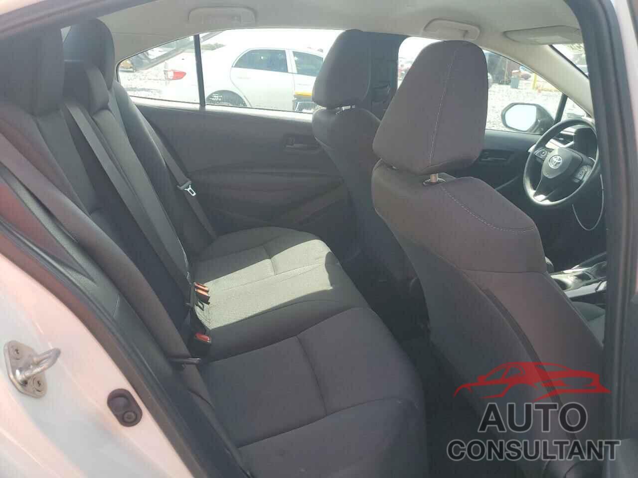 TOYOTA COROLLA 2022 - 5YFEPMAE9NP378611