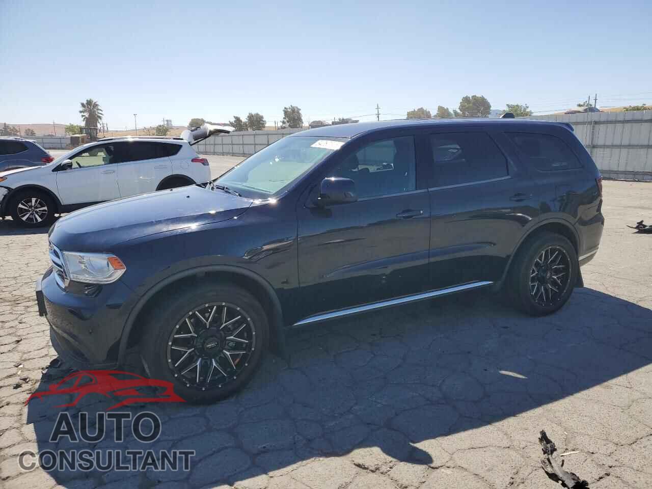 DODGE DURANGO 2017 - 1C4RDHAG8HC709159