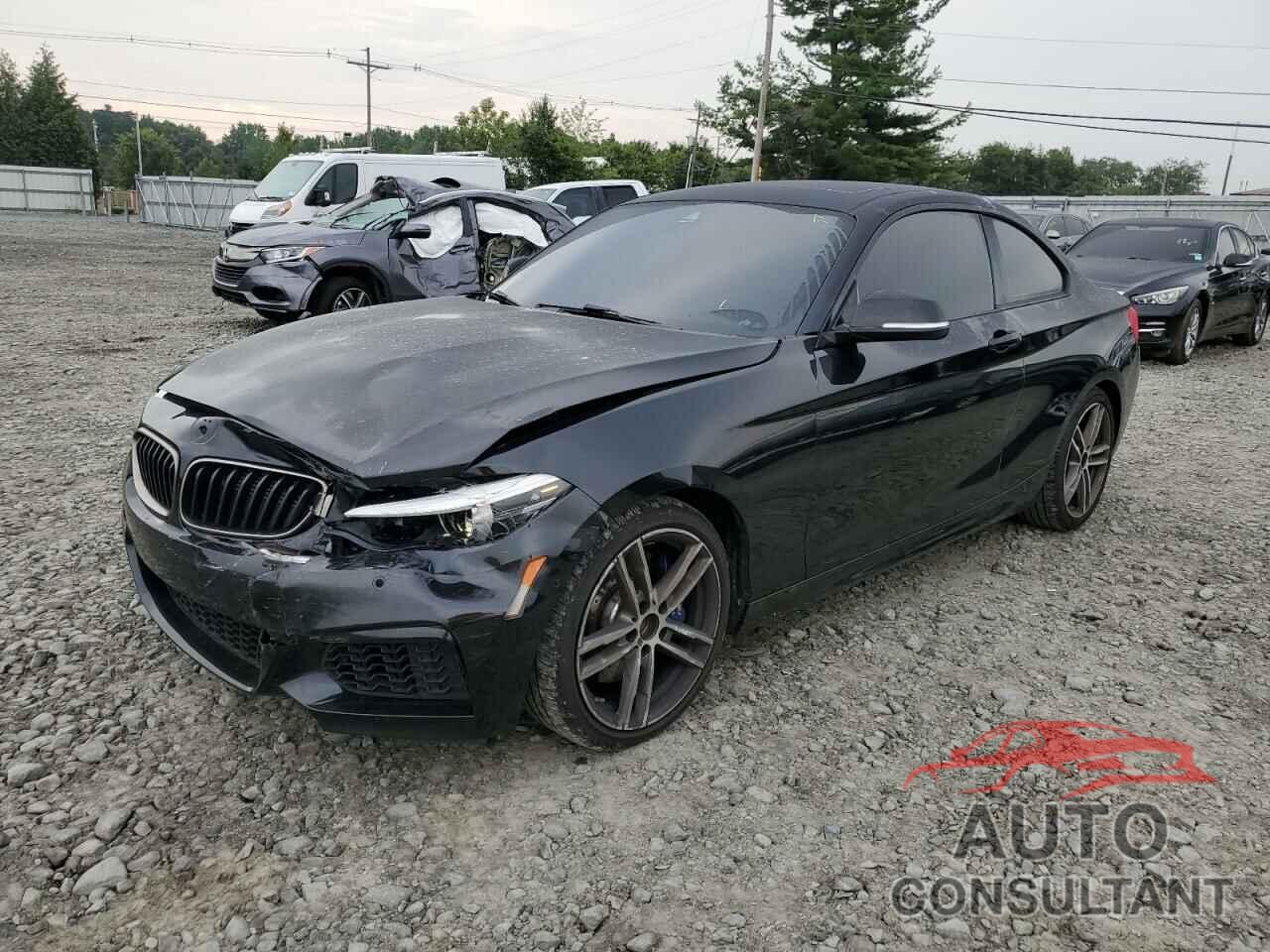 BMW M2 2020 - WBA2J7C0XL7E69716