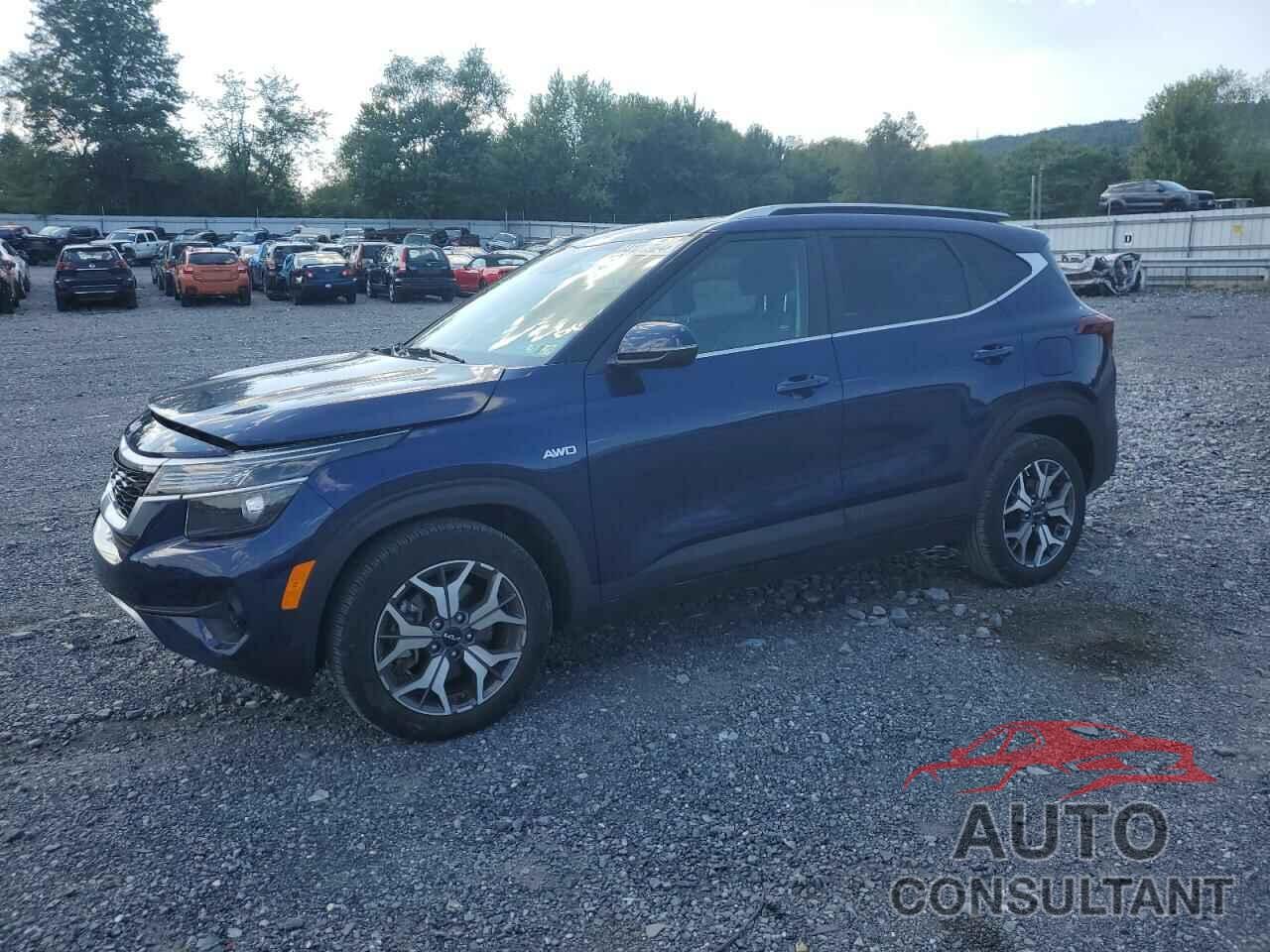 KIA SELTOS 2023 - KNDERCAAXP7351908