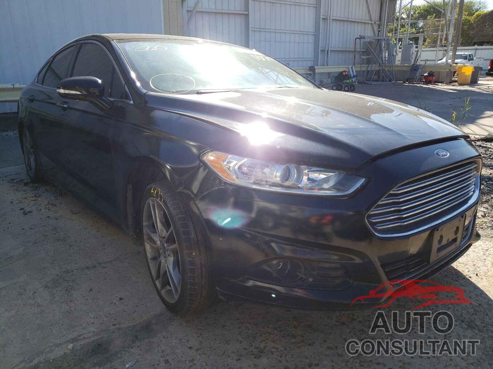 FORD FUSION 2016 - 3FA6P0K96GR169747