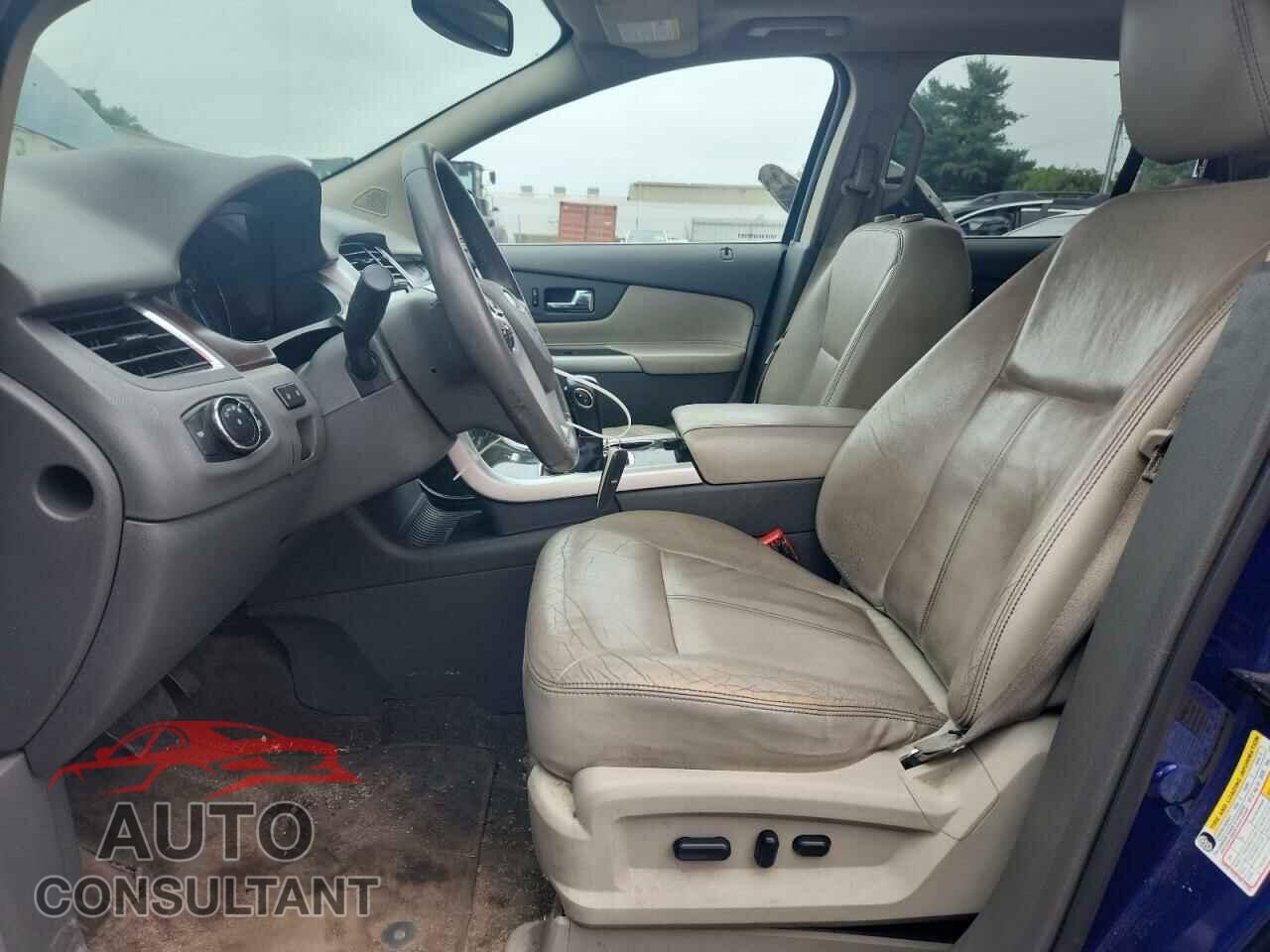 FORD EDGE 2013 - 2FMDK4KC9DBE01685