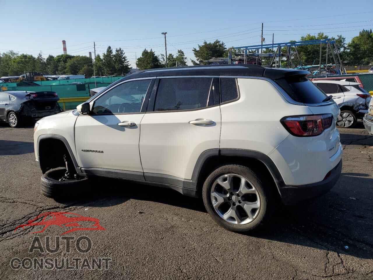 JEEP COMPASS 2020 - 3C4NJDCB9LT108891