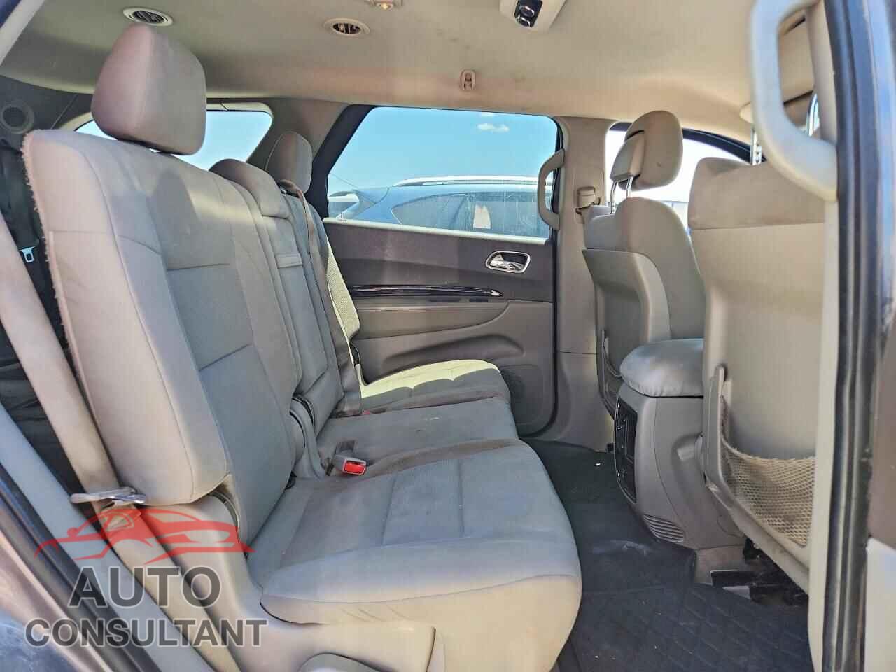 DODGE DURANGO 2011 - 1D4SE4GT7BC743180
