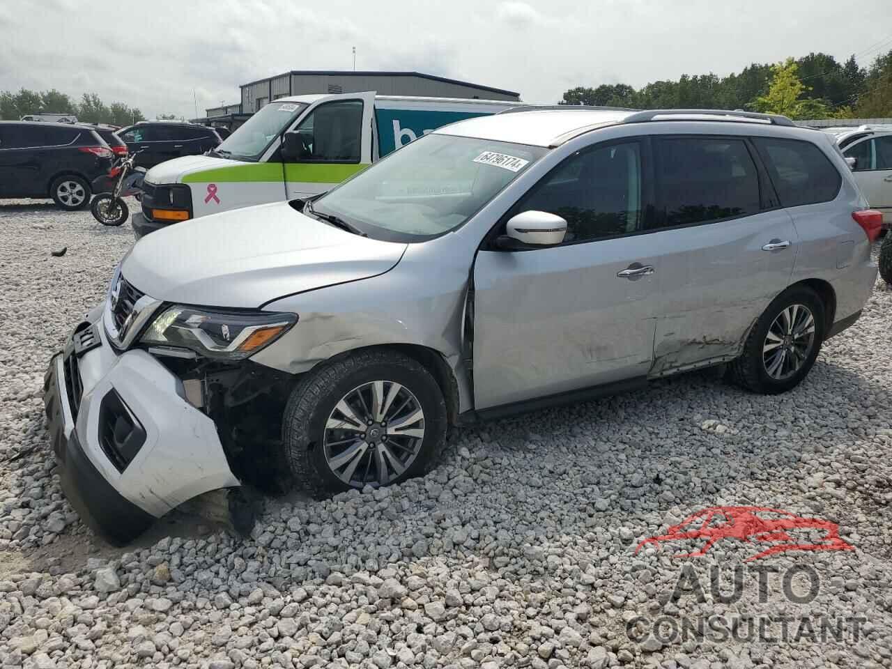 NISSAN PATHFINDER 2019 - 5N1DR2MMXKC605026