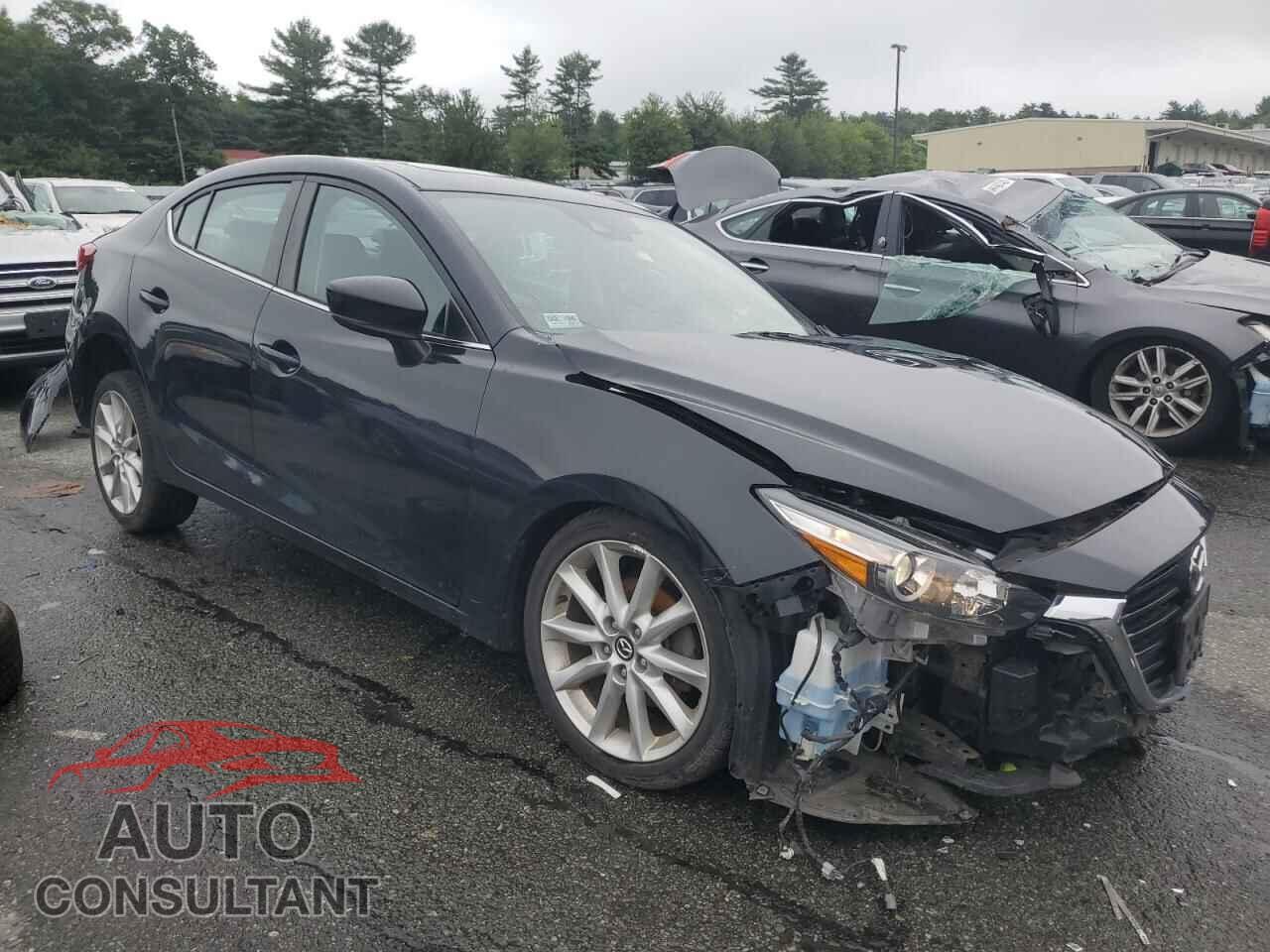 MAZDA 3 2017 - 3MZBN1W37HM132440