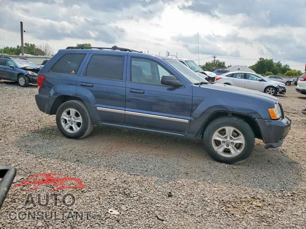 JEEP CHEROKEE 2010 - 1J4PR4GK9AC117279