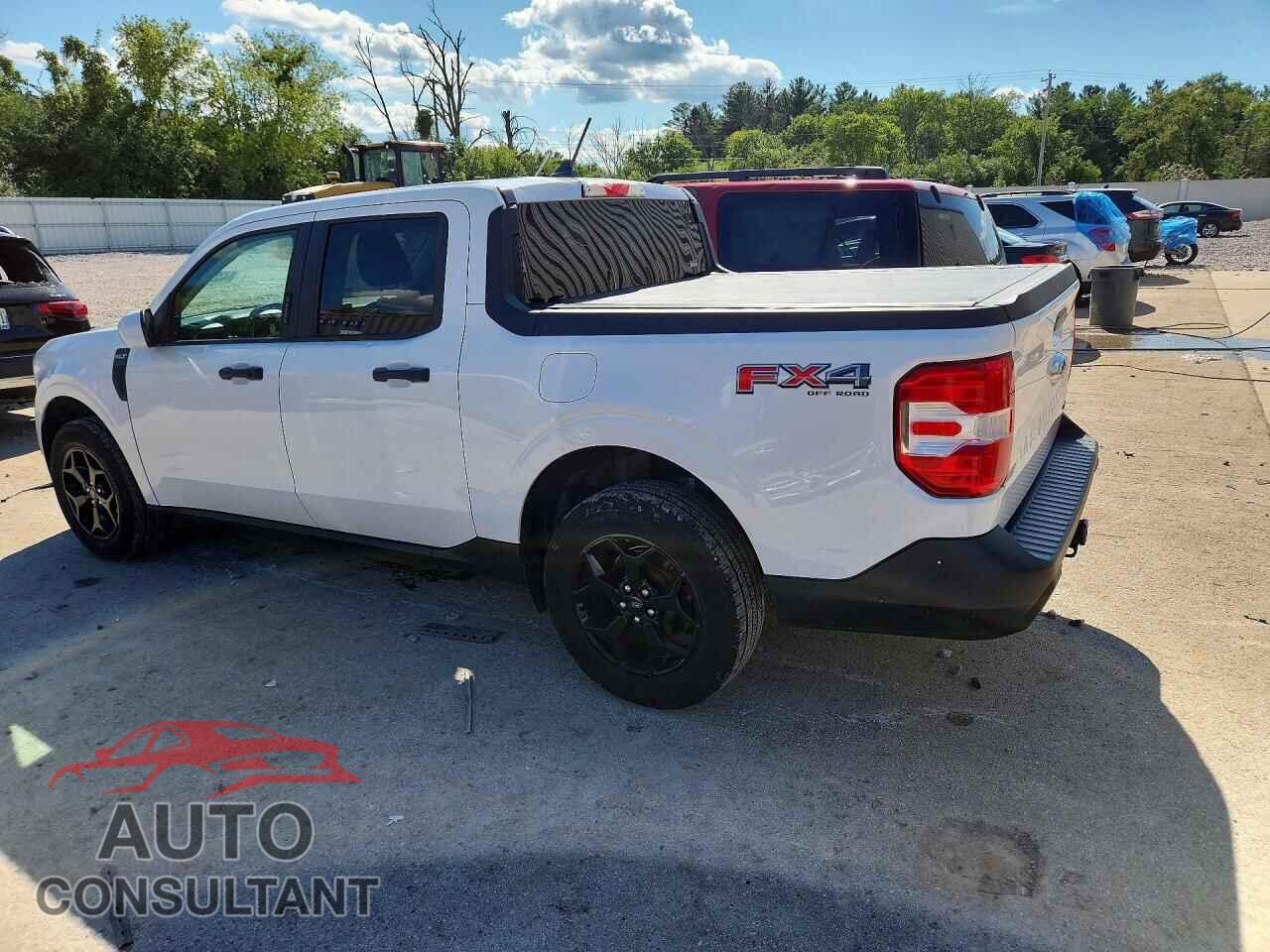 FORD MAVERICK 2022 - 3FTTW8F94NRA48415