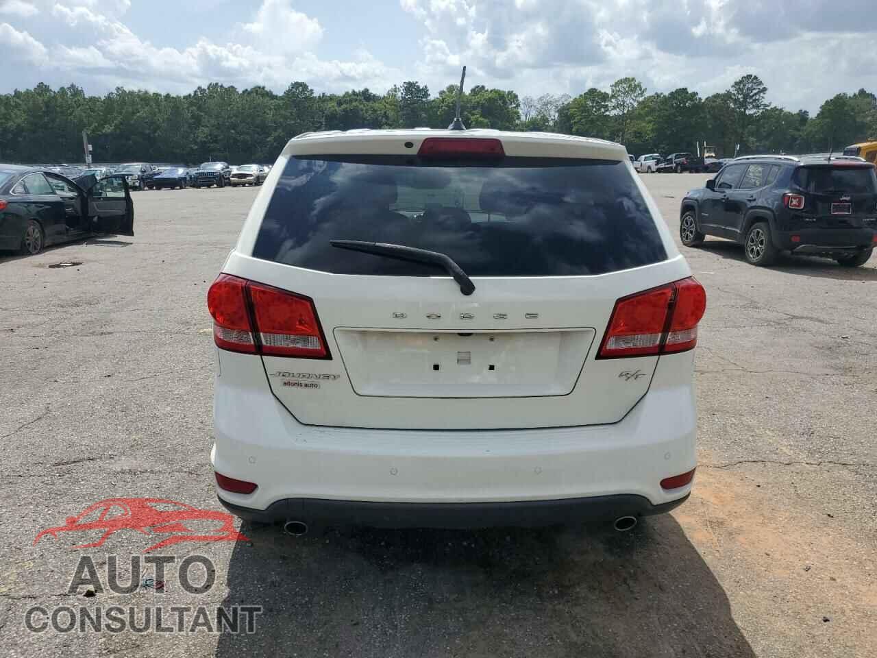 DODGE JOURNEY 2016 - 3C4PDCEG8GT115999