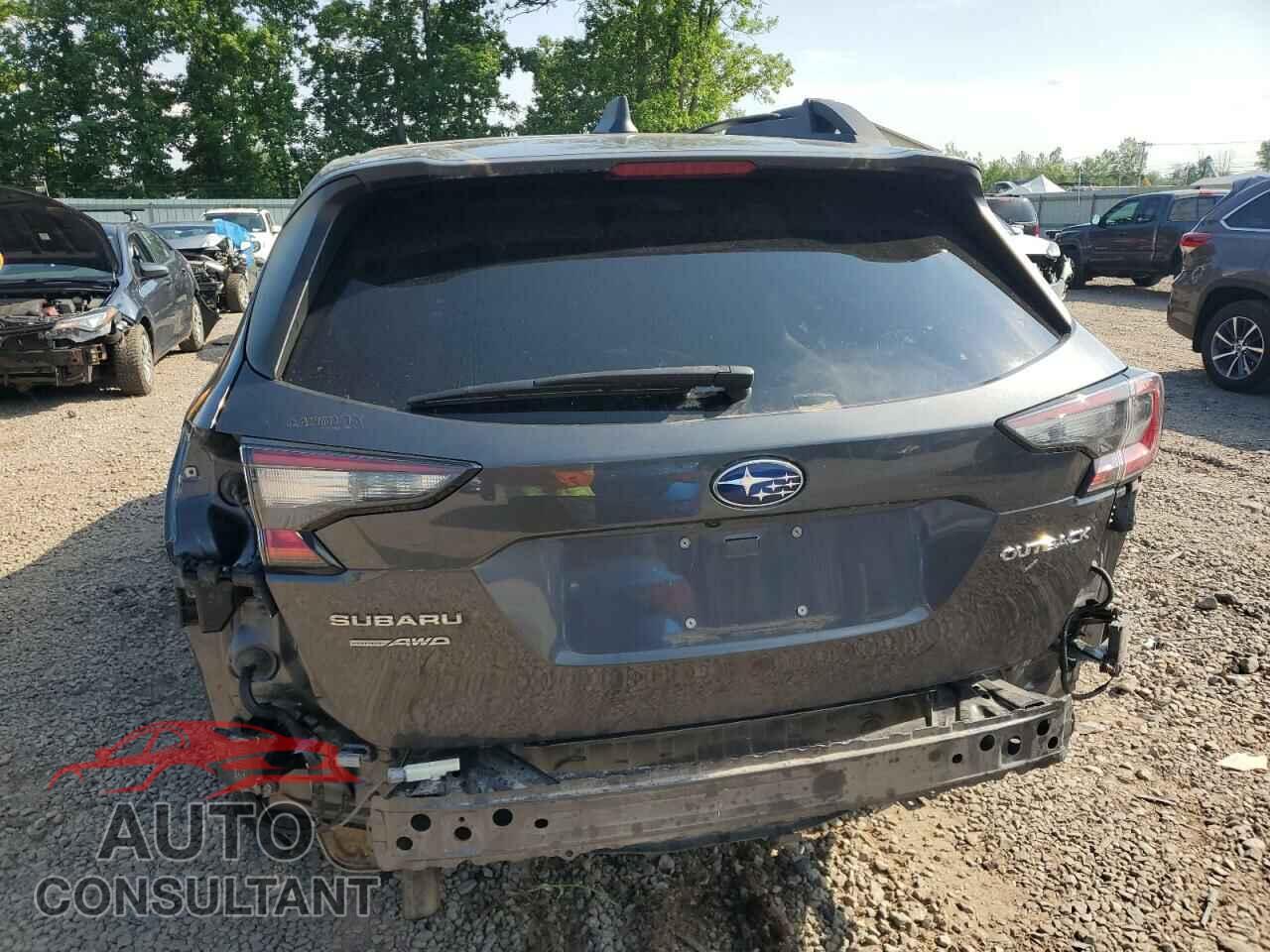 SUBARU OUTBACK 2021 - 4S4BTANC3M3219222