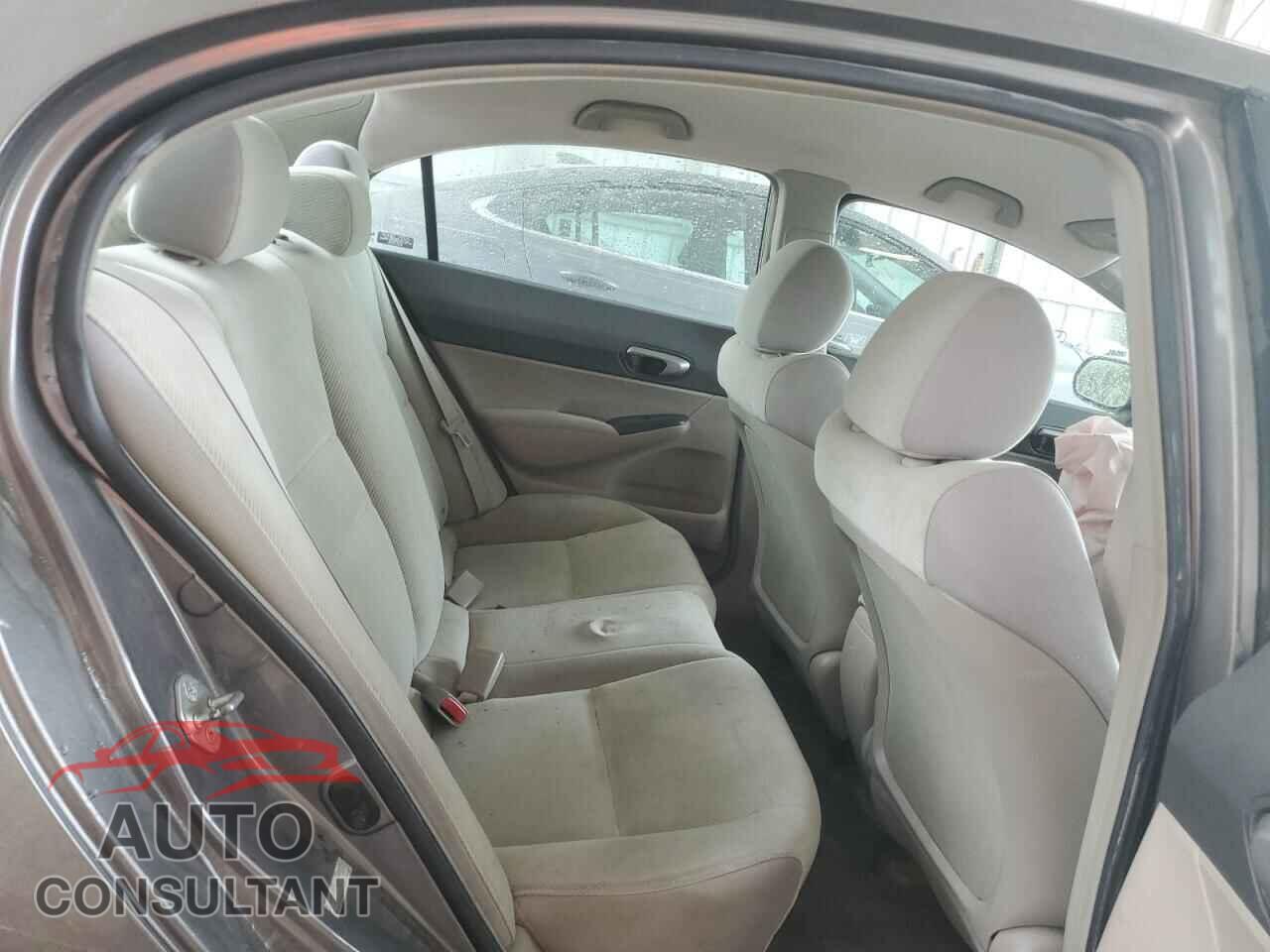 HONDA CIVIC 2009 - 1HGFA16599L004089