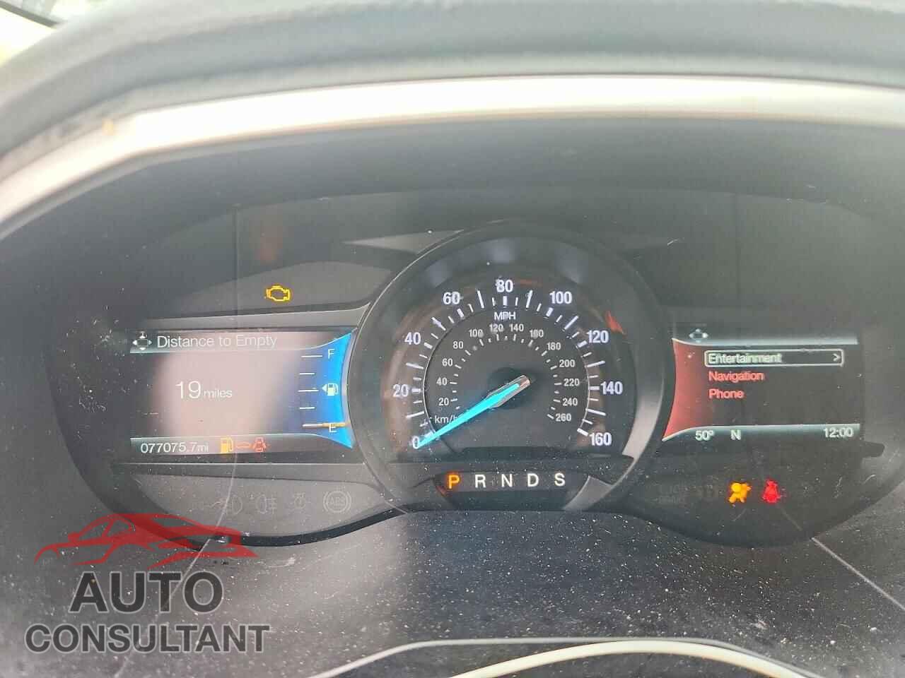 FORD EDGE 2018 - 2FMPK3J81JBC45190