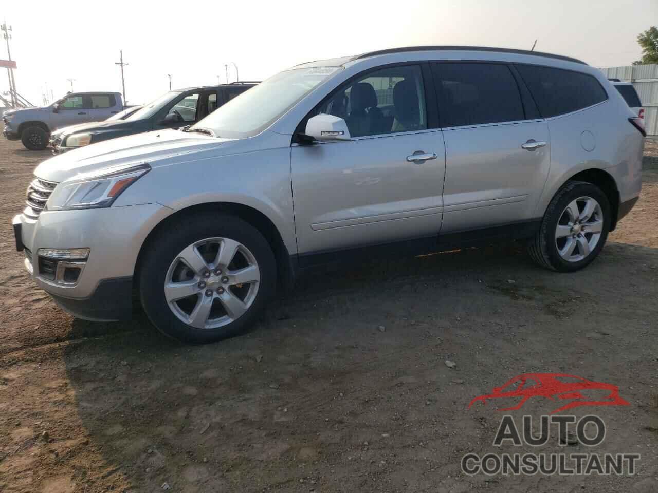 CHEVROLET TRAVERSE 2017 - 1GNKVGKD9HJ151466