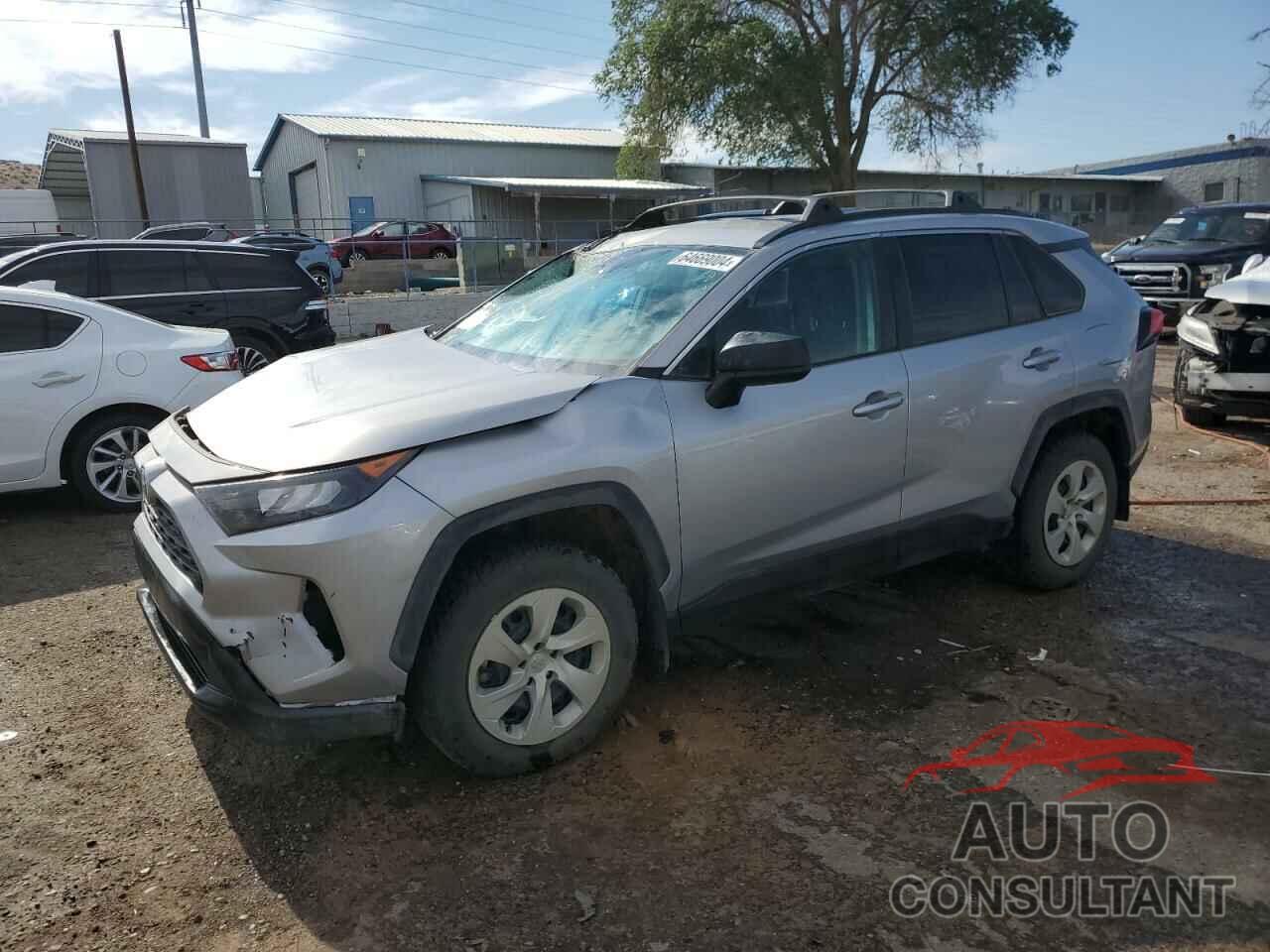 TOYOTA RAV4 2020 - 2T3F1RFV5LC113765