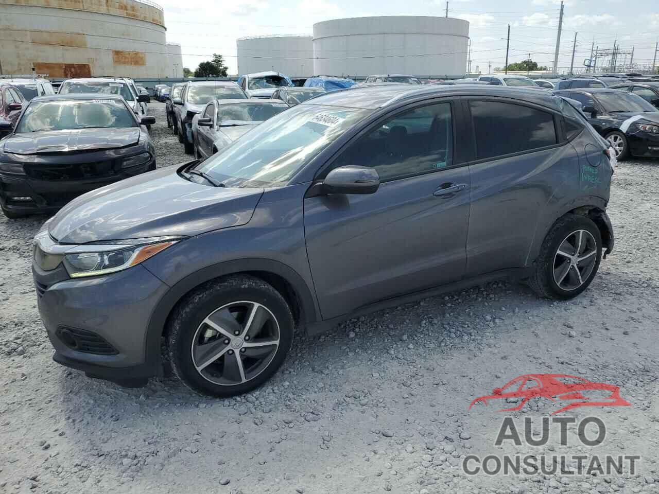 HONDA HR-V 2022 - 3CZRU5H54NM719937