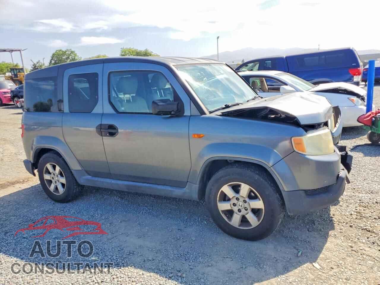 HONDA ELEMENT 2011 - 5J6YH2H70BL002643