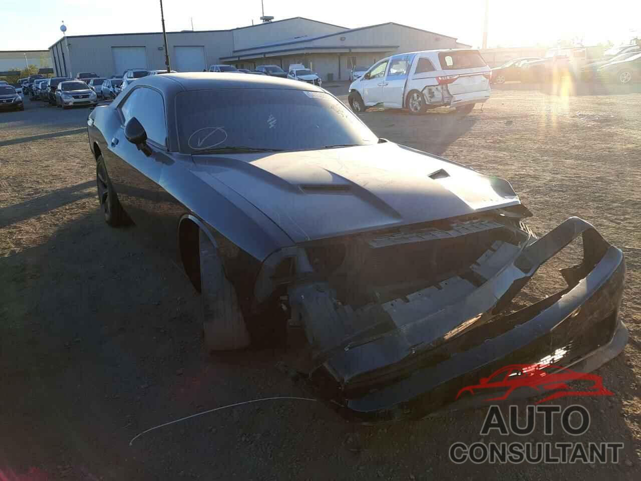 DODGE CHALLENGER 2020 - 2C3CDZAG9LH179466