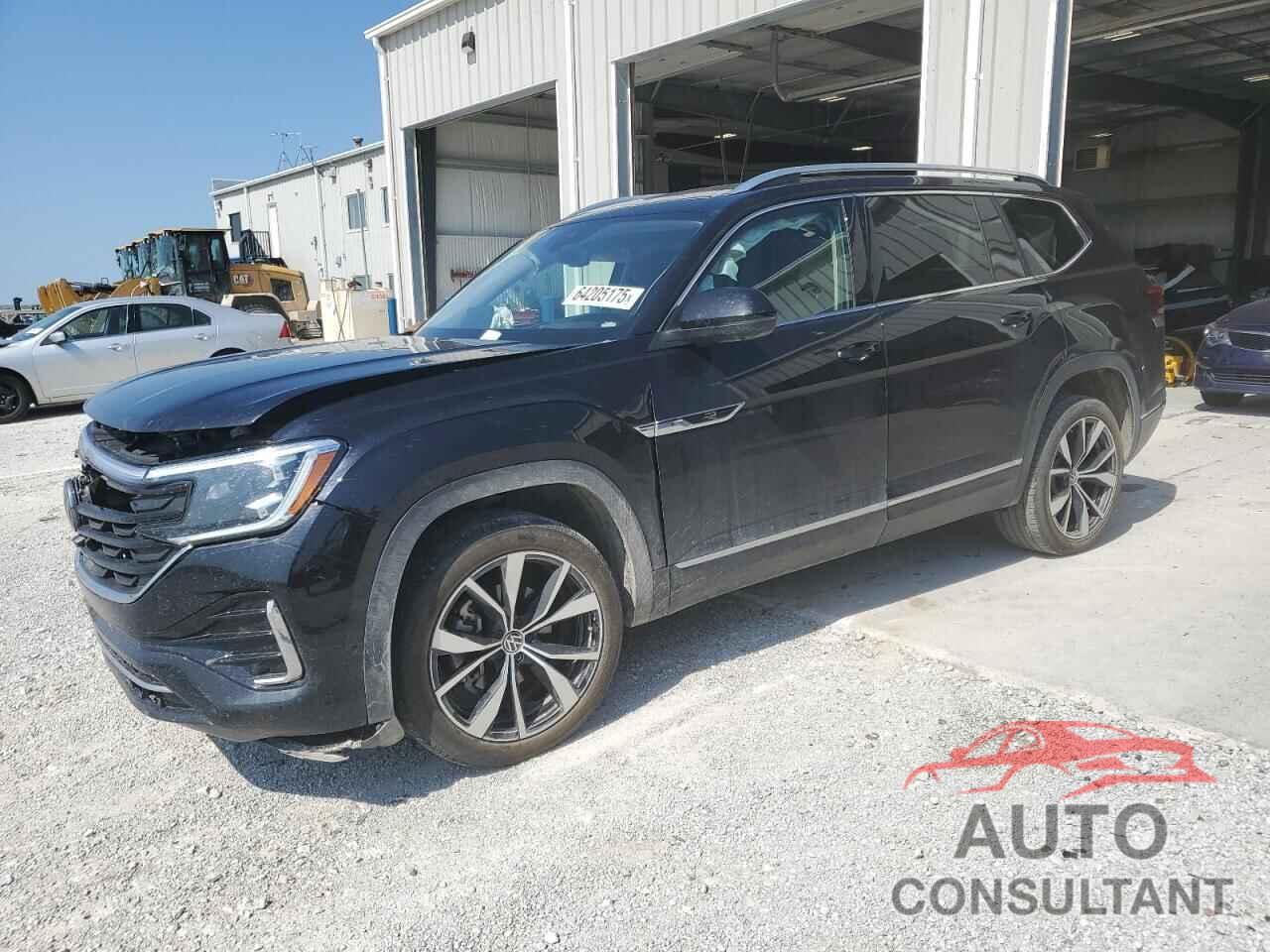 VOLKSWAGEN ATLAS 2024 - 1V2FR2CA3RC568639