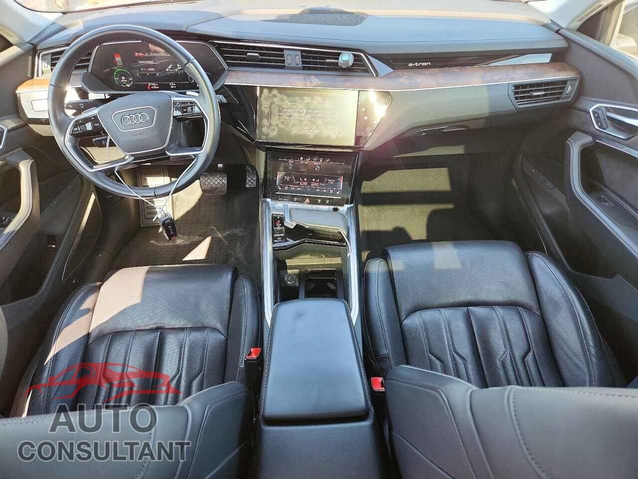 AUDI E-TRON 2019 - WA1VABGE3KB022561