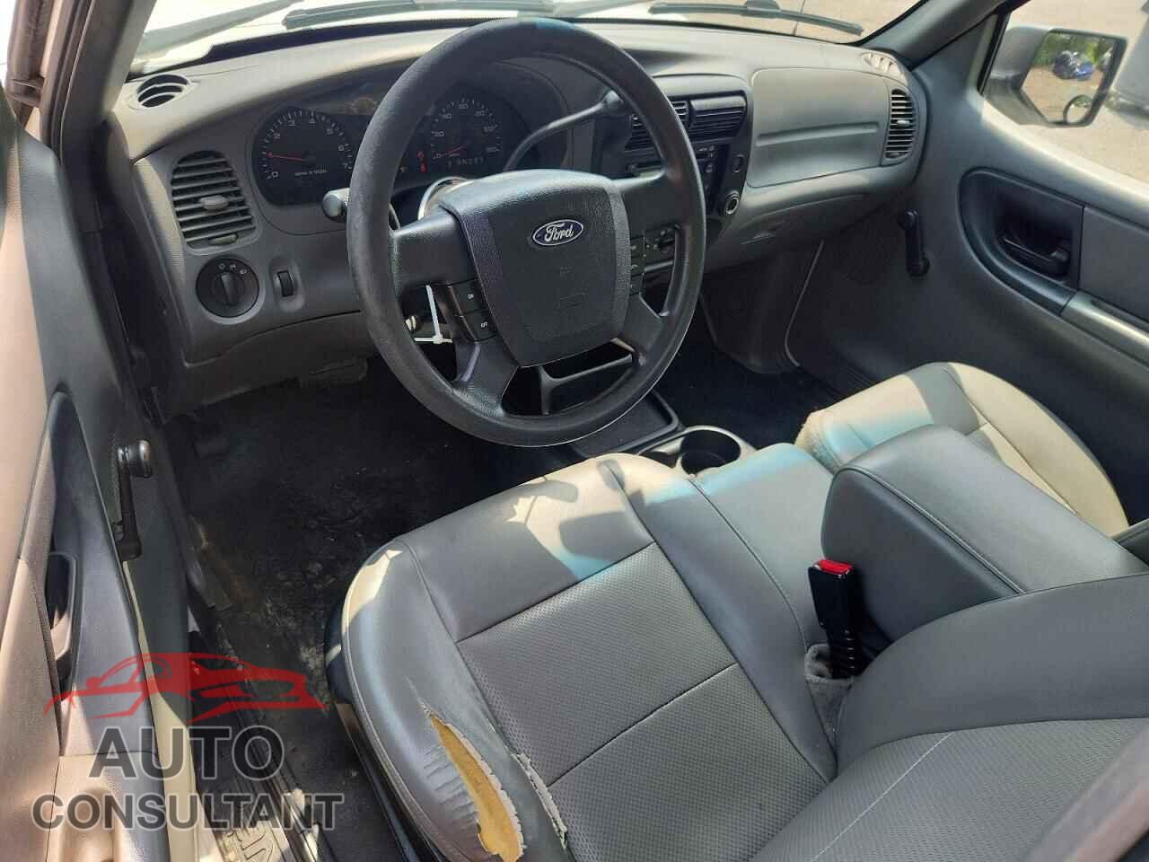 FORD RANGER 2010 - 1FTKR1AD6APA17433