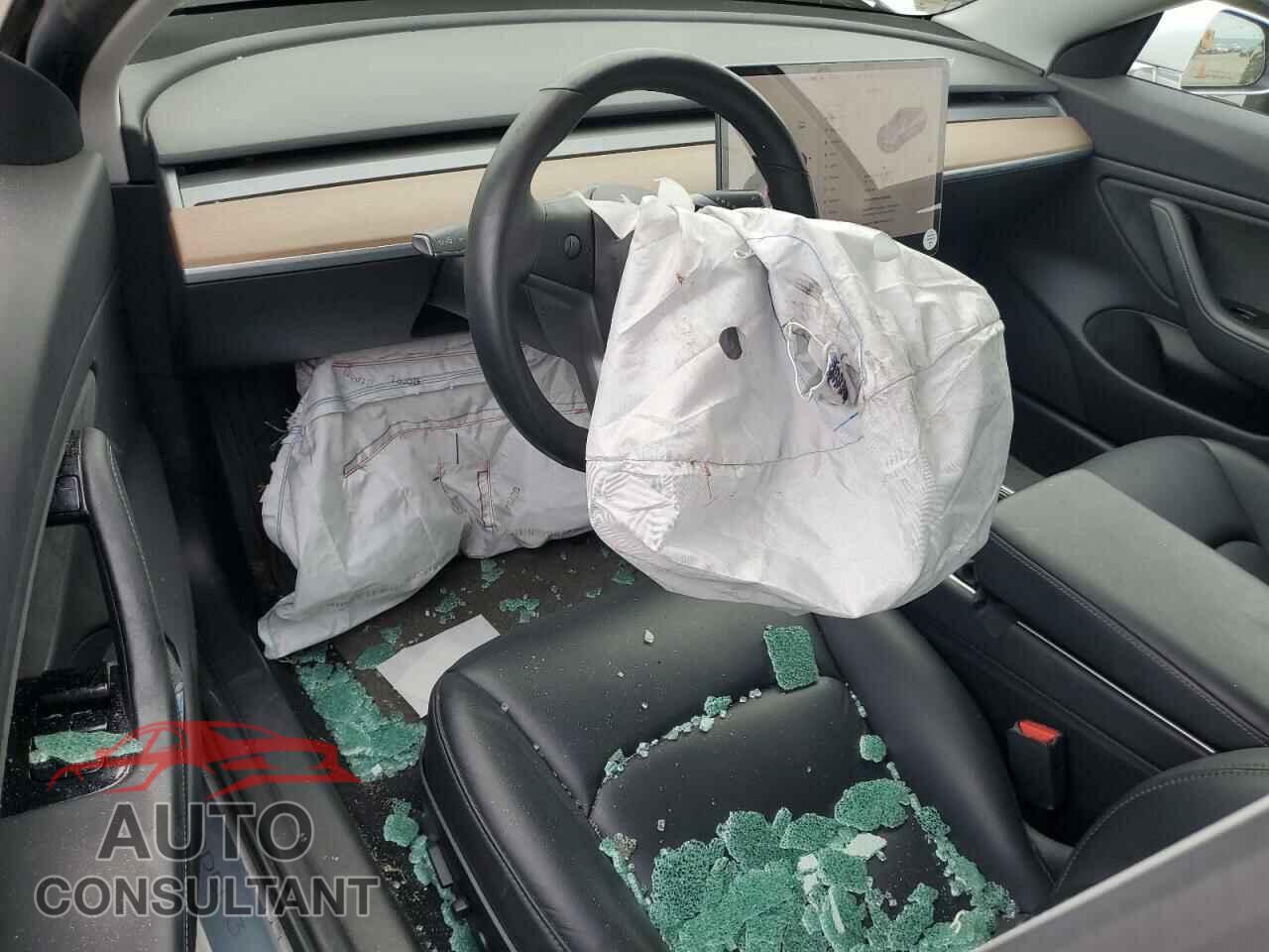 TESLA MODEL 3 2019 - 5YJ3E1EA4KF300294