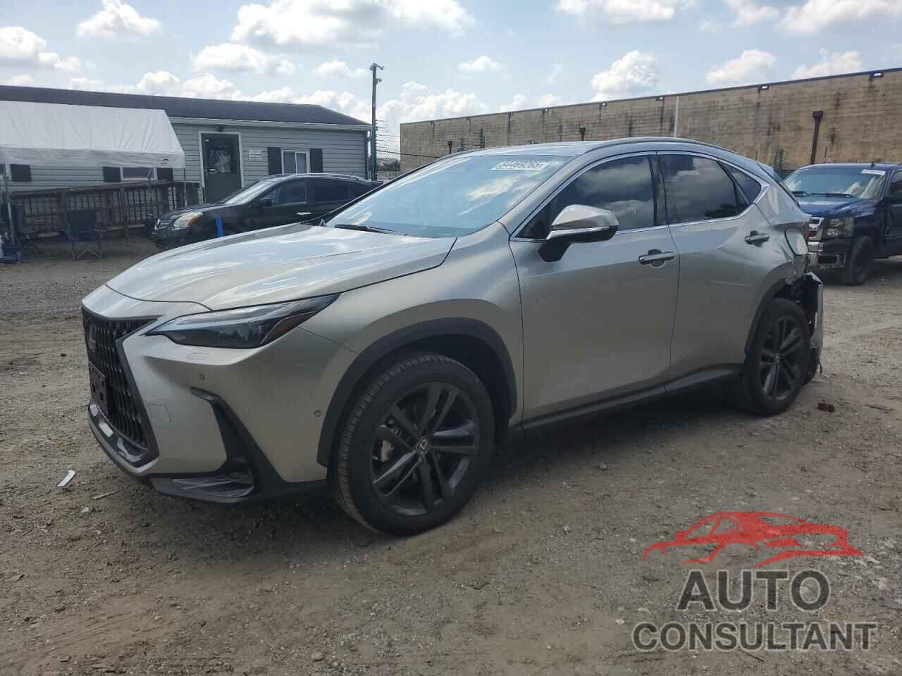 LEXUS NX 450H 2022 - JTJHKCFZ1N2006077
