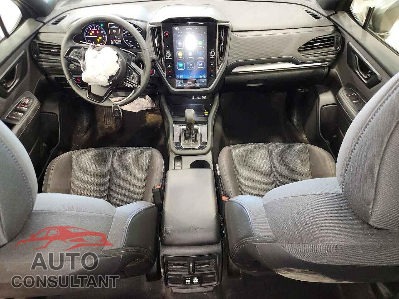 SUBARU FORESTER 2025 - JF2SLDDC3SH415279