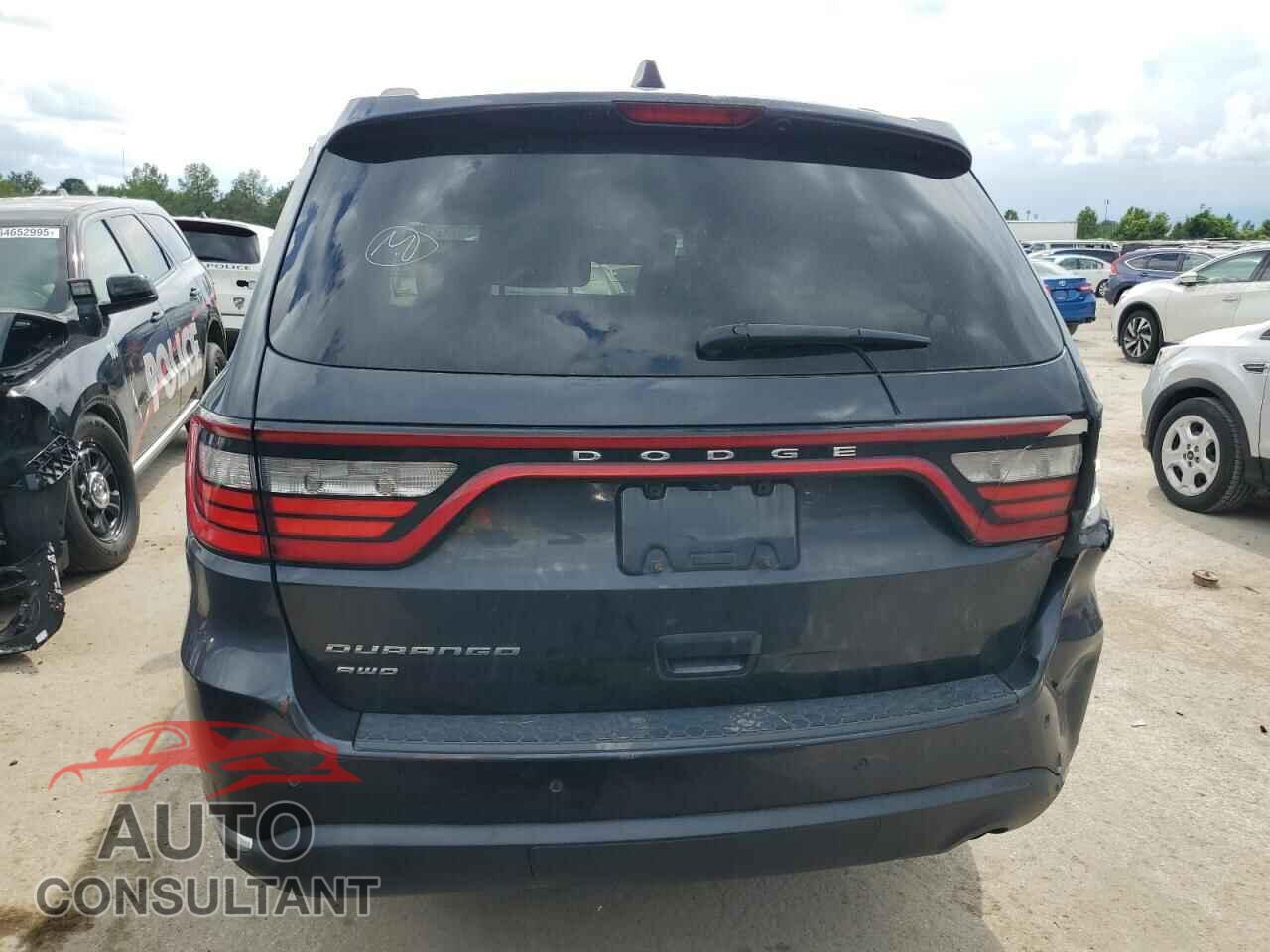DODGE DURANGO 2015 - 1C4RDJAGXFC802091