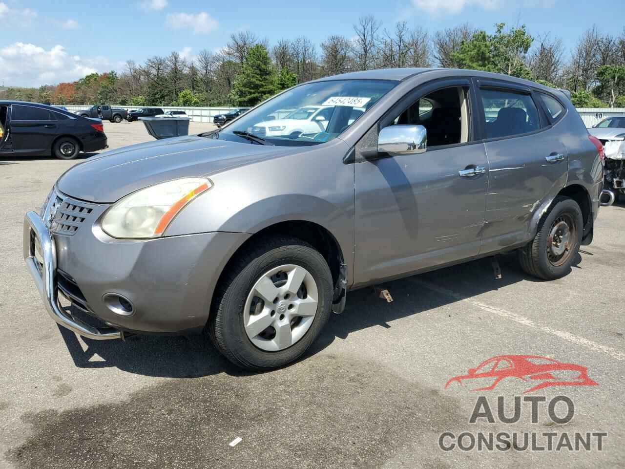 NISSAN ROGUE 2010 - JN8AS5MV6AW118994