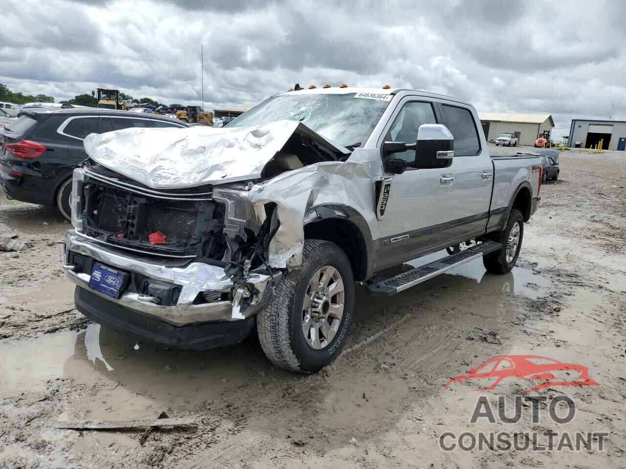 FORD F250 2019 - 1FT7W2BT3KEE71369