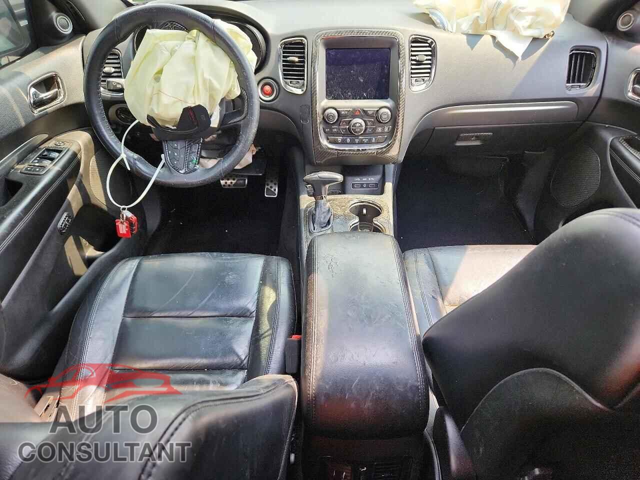 DODGE DURANGO 2019 - 1C4RDJDG7KC634089