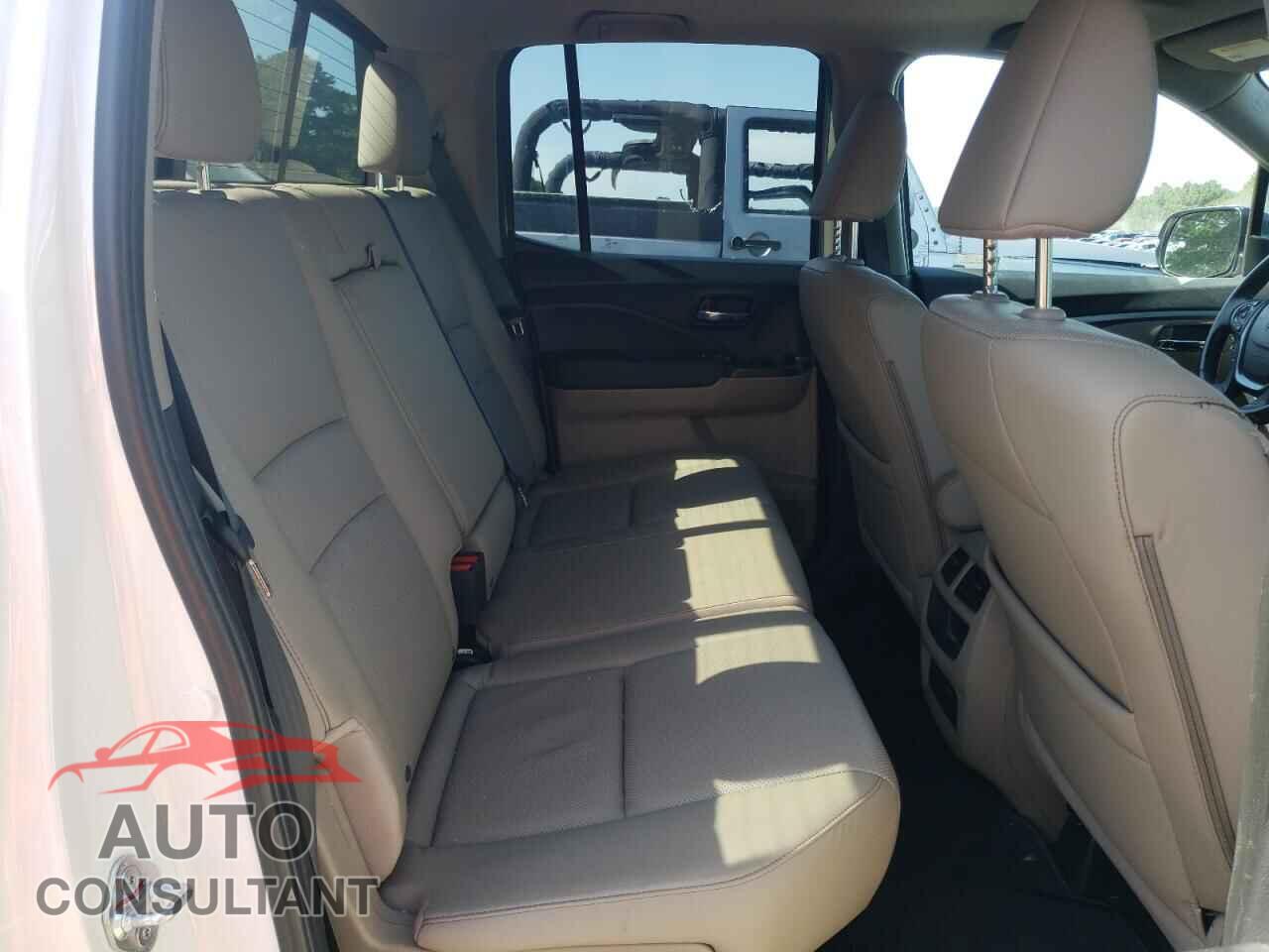 HONDA RIDGELINE 2023 - 5FPYK3F55PB025285