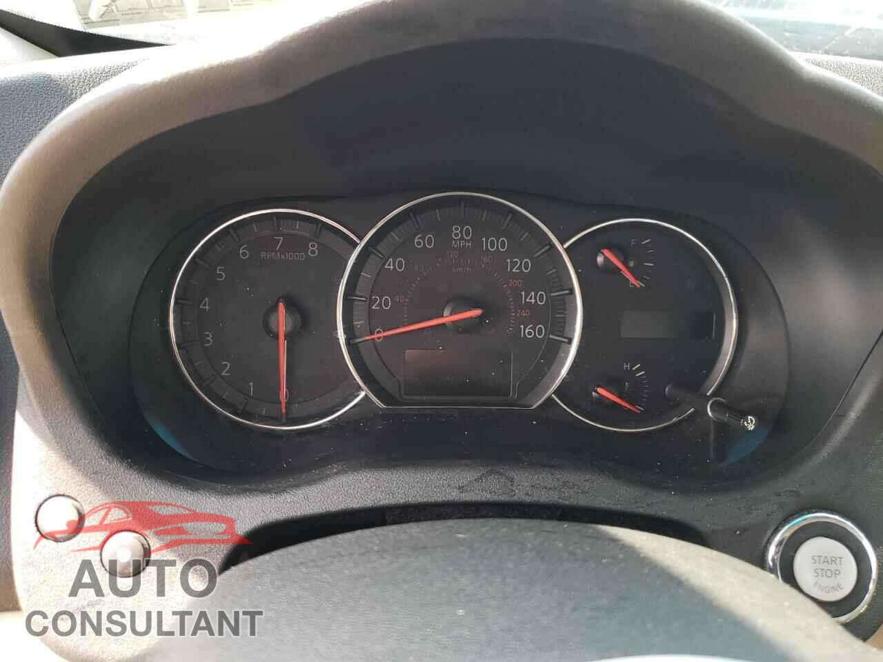 NISSAN MAXIMA 2013 - 1N4AA5AP7DC842015