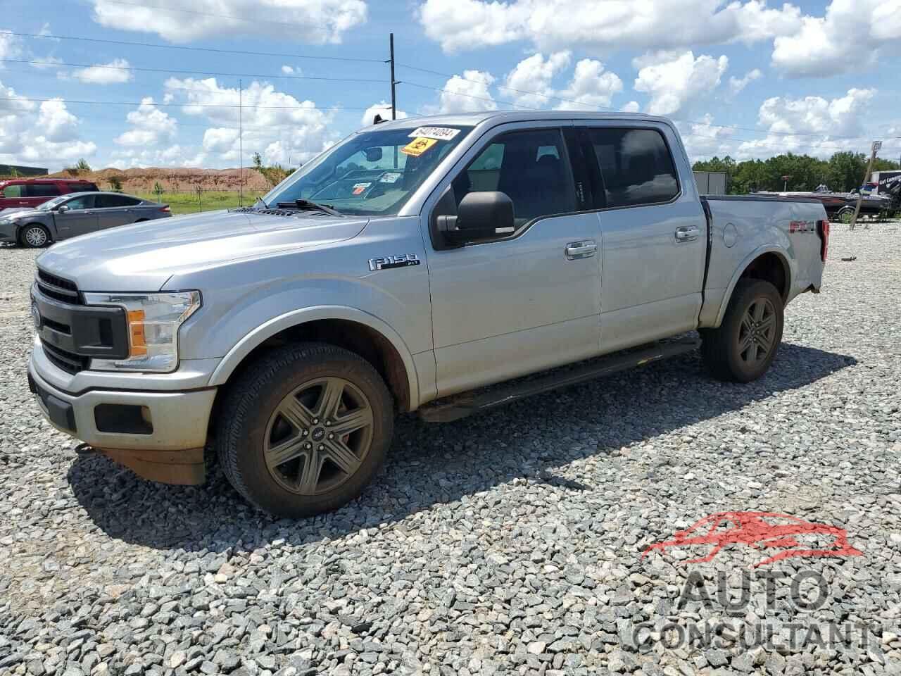 FORD F-150 2020 - 1FTEW1E54LFA45250